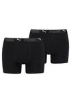 Боксеры SPORT COTTON 2 PACK Puma, черный - фото 5
