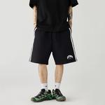 Повседневные шорты унисекс GOLFCROSS, белые - фото 7