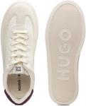 Кроссовки Hugo Womens Lyzz_Tenn_bpsd 10274431 01, Light Pastel Grey - фото 2