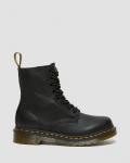 Ботинки Dr. Martens из натуральной кожи, черный - фото 10