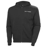 Толстовка Helly Hansen Core Zip full zip, черный - фото 3