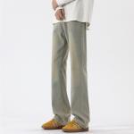 Джинсы унисекс HUANQIU, черный - фото 10