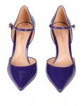Туфли Gianvito Rossi, фиолетовый - фото 4
