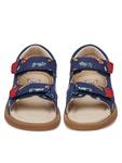 Сандалии AVO 354-029 Lasocki Kids, синий - фото 3