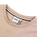 Детская футболка HUGO BOSS, хаки - фото 5