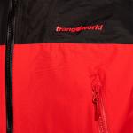 Куртка Trangoworld Lunkho, красный - фото 2