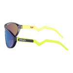 Oakley O Matter Irregular Shape Sunglasses Unisex Black - фото 3