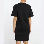 Платье Karl с фирменным подолом Karl Lagerfeld, черный - фото 3