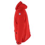 Куртка North Sails с капюшоном, красный - фото 3