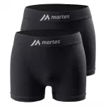 Боксеры 2 шт Martes Essential Marevo boxers 2 units, черный - фото