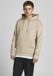 Толстовка Jack & Jones с капюшоном "STAR BASIC SWEAT HOOD", бежевый - фото