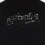 Футболка hand-drawn t-shirt 'black' Balenciaga, черный - фото 3