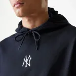 Худи New Era MLB Le Midi Oversize Bb New York Yankees, черный - фото 5
