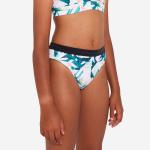 OLAIAN Плавки бикини для девочек 900 Buddy розовые/цветочные - фото 3