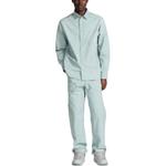 Рубашка мужская синяя Dior, синий - фото 3