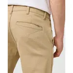 Брюки чинос Wrangler 112371101 Regular Fit, бежевый - фото 4