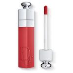 Блеск для губ dior addict addict lip tint nicht abfärbender lip tint - 94% inhaltsstoffe natürlichen ursprungs Dior, 651 - natural rose, объем 5 мл - фото