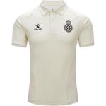 Унисекс поло KELME, черный - фото 3