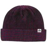 Шапка Autumn Static, черный - фото