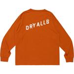 Футболка SS25 унисекс HUMAN MADE, оранжевый - фото