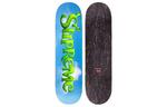 Верховный скейтборд Supreme, цвет Blue - фото 2