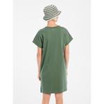 Платье prtises Protest, зеленый - фото 4