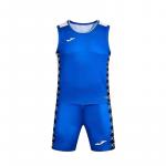 Баскетбольный костюм мужской Joma, синий - фото 6