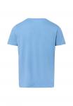 Футболка Nils Sundström Basic T-shirt, Hellblau/Light Blue - фото 2