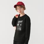 Детская толстовка Jeep, серый - фото 11