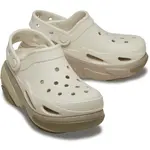 Унисекс сабо Bubble Crush Clog U Crocs, темно-коричневый - фото 2