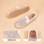 Эспадрильи женские Joy&Mario, розовый - фото 18