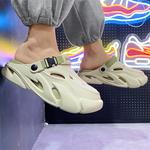 TFKY Клоги унисекс черно-серые, цвет Black Gray - фото 7