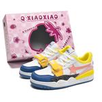 Кроссовки Circle small Skateboarding Shoes Unisex Low-top, желтый - фото 34