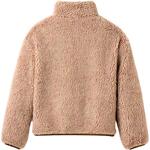 Пальто из бархата UGG, белый pepper - фото 3