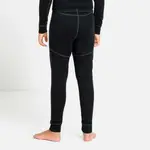 Брюки-термобелье Odlo Active X-Warm Eco, черный - фото 4