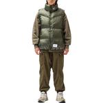 WTAPS Зеленая жилетка Men's Green, Green - фото 4