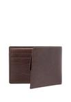 Кошелек Strellson Premium BILLFOLD HATTON CROSS ED, Dunkelbraun/Dark Brown - фото 4