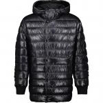 Двусторонний пуховик Vernant Moncler, черный - фото