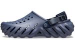 Сандалии echo clog 'navy' Crocs, синий - фото 2