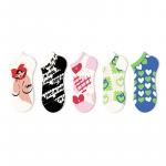 Унисекс Носки JKN, Современная Эпоха (5 пар) - фото 6