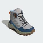 ADIDAS TERREX Ботинки 'AX4R' в цвете Grey, Light Grey - фото 5