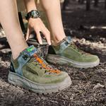 Кроссовки мужские с низким верхом Jeep - фото 17