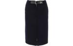 Юбка женская Prada, темно-синий - фото