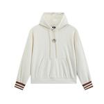 Футболка 1916 Series женская белая Kappa - фото