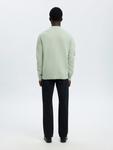 SELECTED Свитер 'SLHDANE' в цвете Mint - фото 4