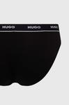 Нижнее белье HUGO, 3 шт, черный - фото 6