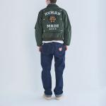 HUMAN MADE Куртка SS25 унисекс, Olive Umber - фото 7