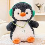 Плюшевая кукла Dynamic Penguin Dolls высота 23см/32см LOGISTAR - фото 6