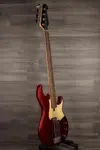 Бас-гитара Yamaha BB434 Красный Металлик - фото 6