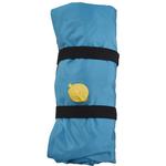 Надувной матрас Бетти Uquip, синий - фото 4